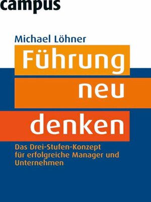 cover image of Führung neu denken